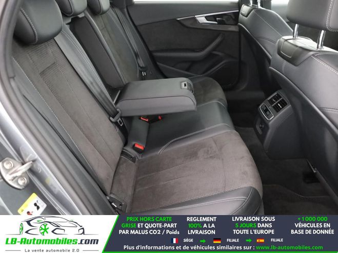 Audi A4 45 TFSI 245 BVA Quattro Gris M�tallique de 2020