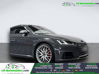  Voir d&eacute;tails -Audi TTS  2.0 TFSI 310 BVA 6 Quattro &agrave; Beaupuy (31)