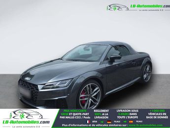  Voir d&eacute;tails -Audi TTS  40 TFSI 306 BVA Quattro &agrave; Beaupuy (31)