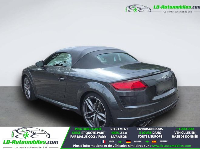 Audi TTS  40 TFSI 306 BVA Quattro Gris M�tallique de 2019