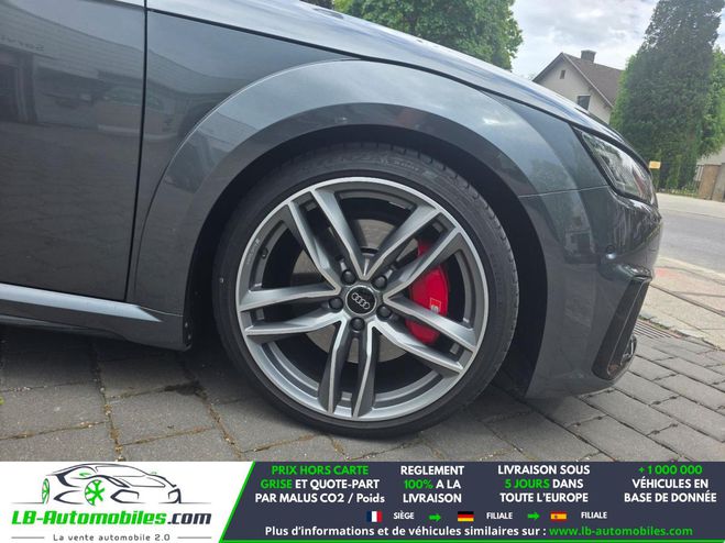 Audi TTS  40 TFSI 306 BVA Quattro Gris M�tallique de 2019