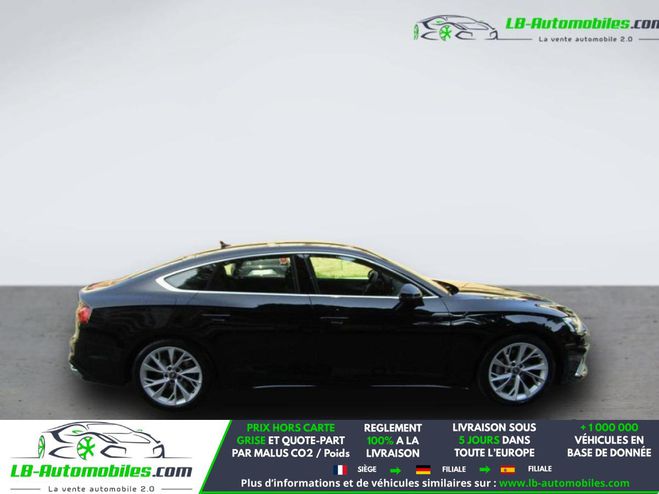 Audi A5 40 TDI 190 BVA Noir M�tallique de 2020