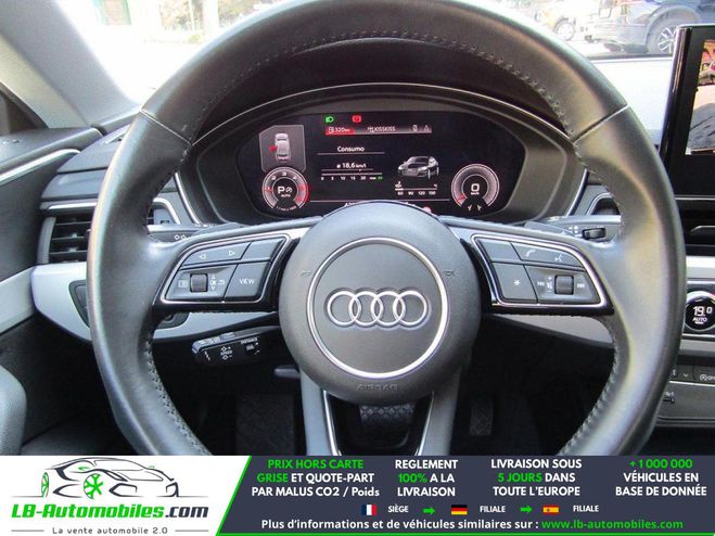 Audi A5 40 TDI 190 BVA Noir M�tallique de 2020