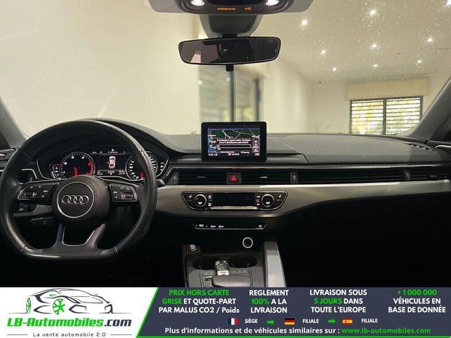 Audi A5 TDI 190 BVA Noir de 2018