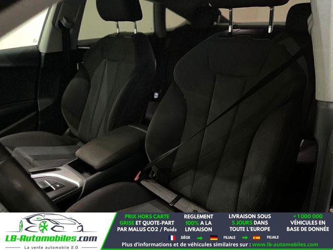 Audi A5 TDI 190 BVA Noir de 2018