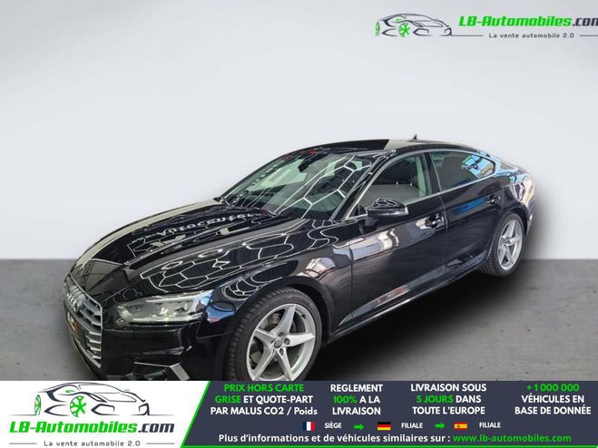 Audi A5 40 TFSI 190 BVA Noir M�tallique de 2020
