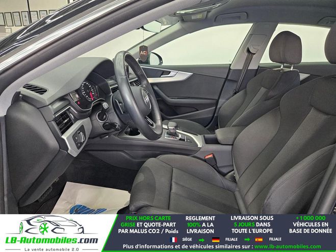 Audi A5 40 TFSI 190 BVA Noir M�tallique de 2020