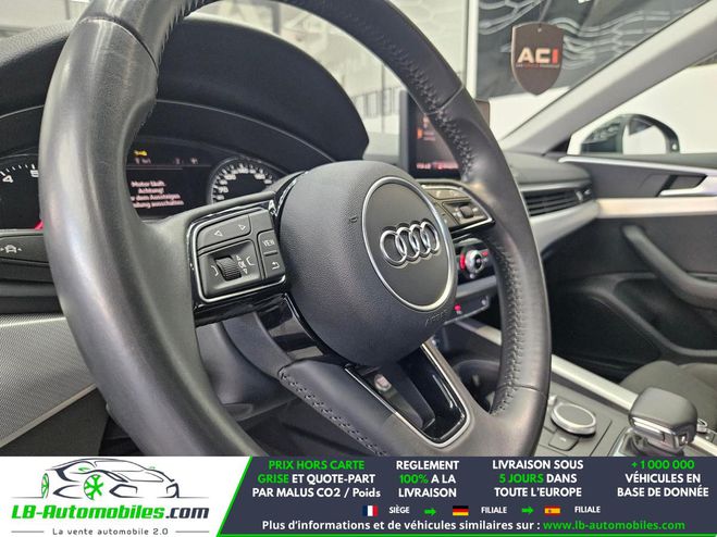 Audi A5 40 TFSI 190 BVA Noir M�tallique de 2020