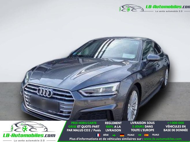 Audi A5 40 TFSI 190 BVA Gris M�tallique de 2020