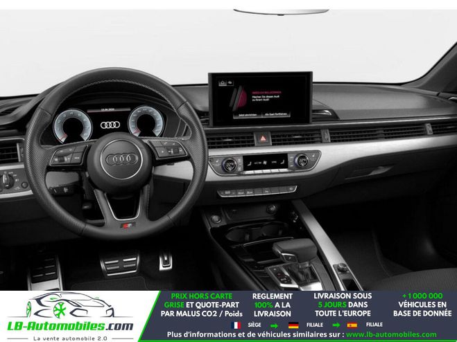 Audi A5 40 TFSI 204 BVA Argent� M�tallique de 2020