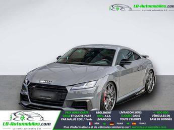  Voir d&eacute;tails -Audi TTS  2.0 TFSI 310 BVA 6 Quattro &agrave; Beaupuy (31)