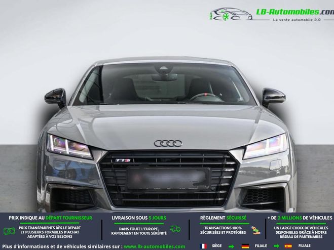 Audi TTS  2.0 TFSI 310 BVA 6 Quattro Gris M�tallique de 2017
