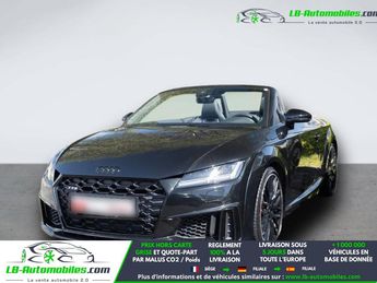  Voir d&eacute;tails -Audi TTS  40 TFSI 320 BVA Quattro &agrave; Beaupuy (31)