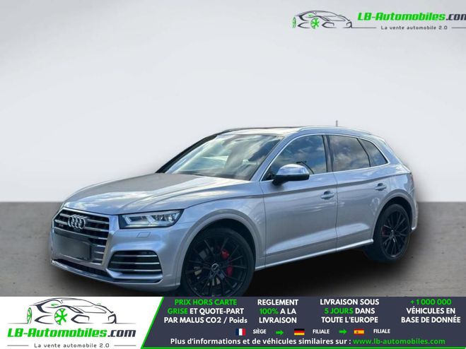 Audi SQ5 V6 3.0 TFSI 354 BVA Quattro Argent� M�tallique de 2018
