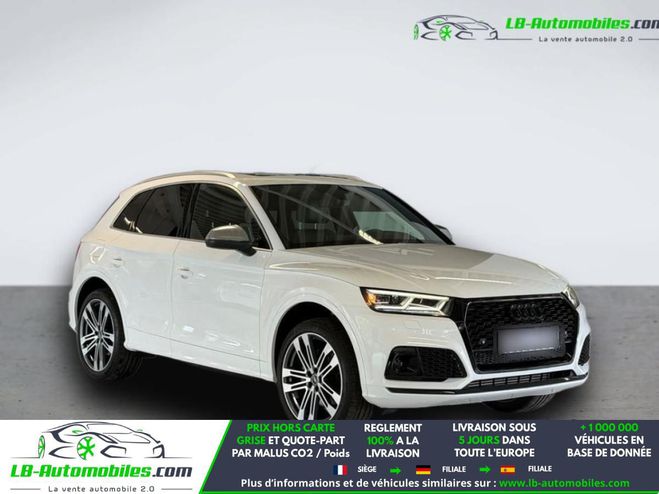 Audi SQ5 V6 3.0 TFSI 354 BVA Quattro Blanc de 2019