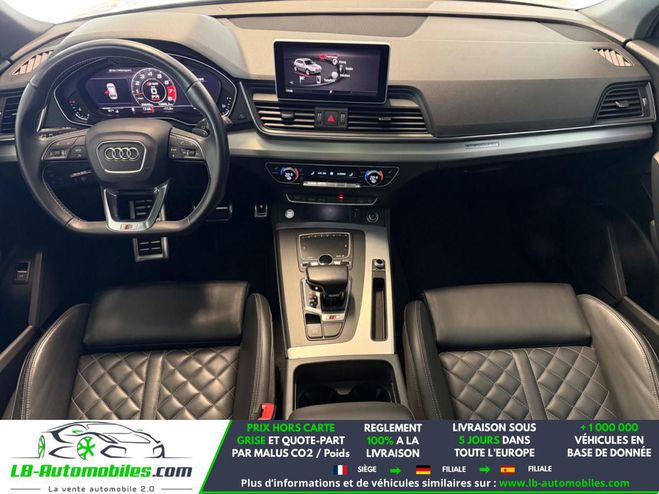 Audi SQ5 V6 3.0 TFSI 354 BVA Quattro Blanc de 2019