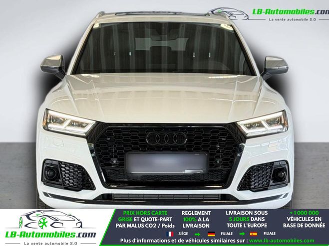 Audi SQ5 V6 3.0 TFSI 354 BVA Quattro Blanc de 2019
