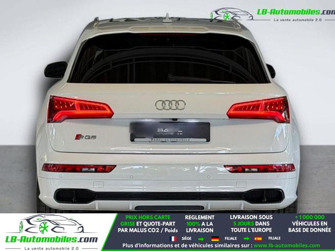 Audi SQ5 V6 3.0 TFSI 354 BVA Quattro Blanc de 2019