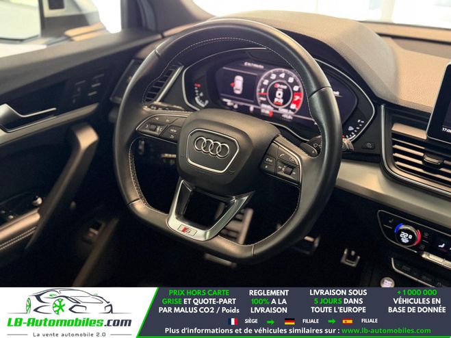 Audi SQ5 V6 3.0 TFSI 354 BVA Quattro Blanc de 2019