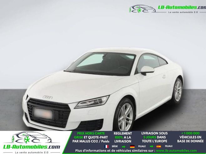 Audi TT 1.8 TFSI 180 Blanc M�tallique de 2017