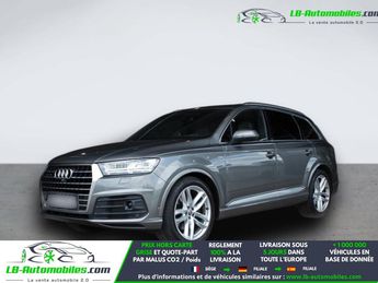  Voir d&eacute;tails -Audi Q7 3.0 V6 TDI  272 BVA Quattro 7pl &agrave; Beaupuy (31)