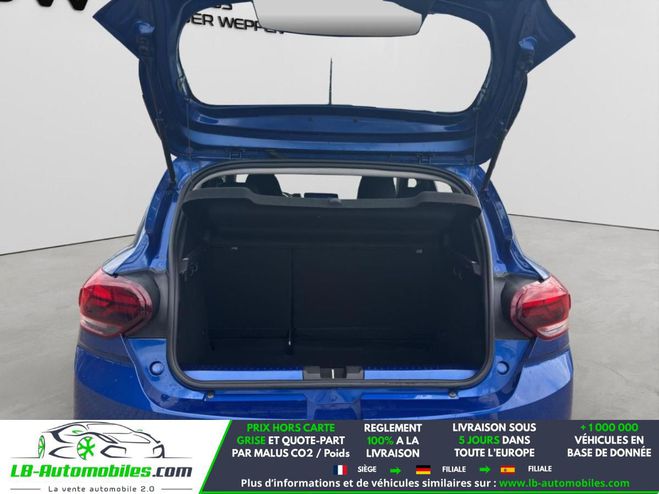 Dacia Sandero TCe 90 BVA Bleu M�tallique de 2021