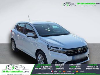  Voir d&eacute;tails -Dacia Sandero SCe 65 &agrave; Beaupuy (31)