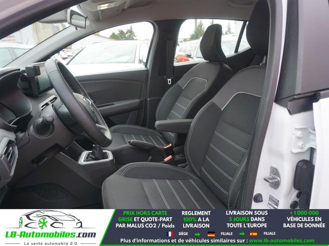 Dacia Sandero SCe 65 Blanc de 2021