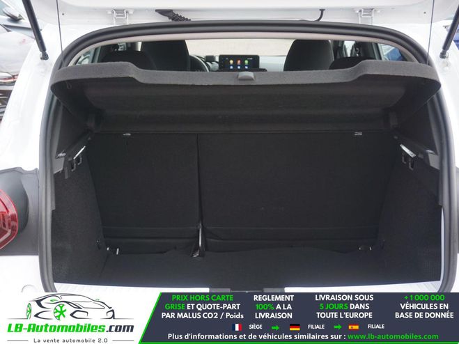 Dacia Sandero SCe 65 Blanc de 2021