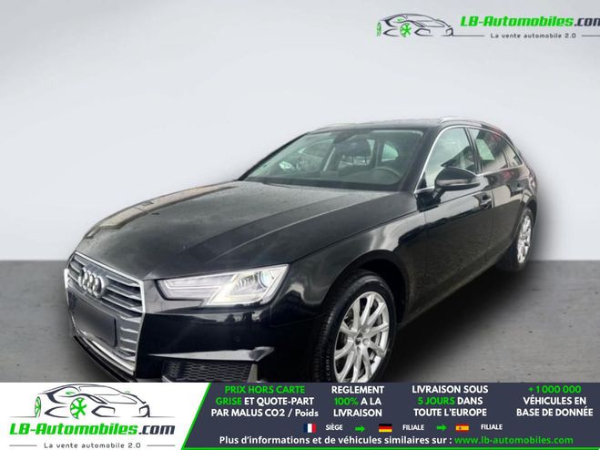Audi A4 1.4 TFSI 150 Noir de 2019