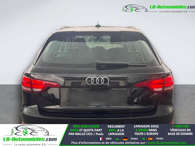 Audi A4 1.4 TFSI 150 Noir de 2019