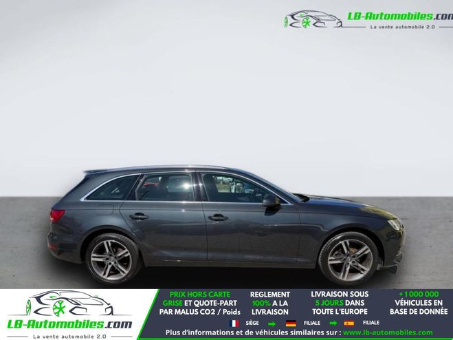 Audi A4 1.4 TFSI 150 Gris M�tallique de 2018
