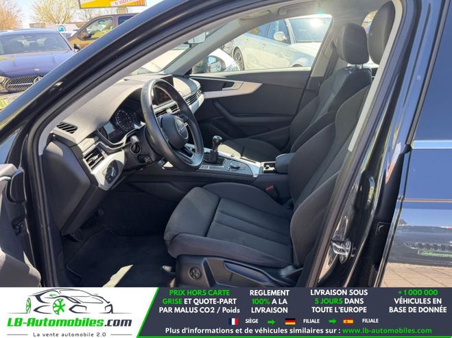 Audi A4 1.4 TFSI 150 Gris M�tallique de 2018