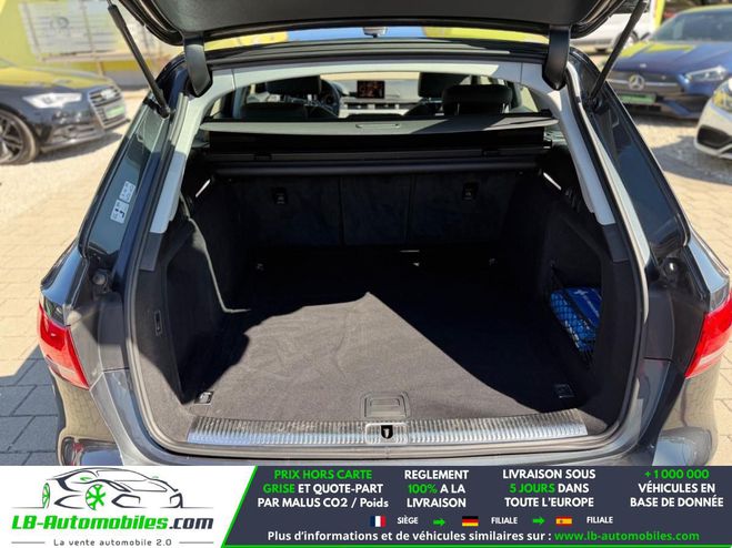 Audi A4 1.4 TFSI 150 Gris M�tallique de 2018