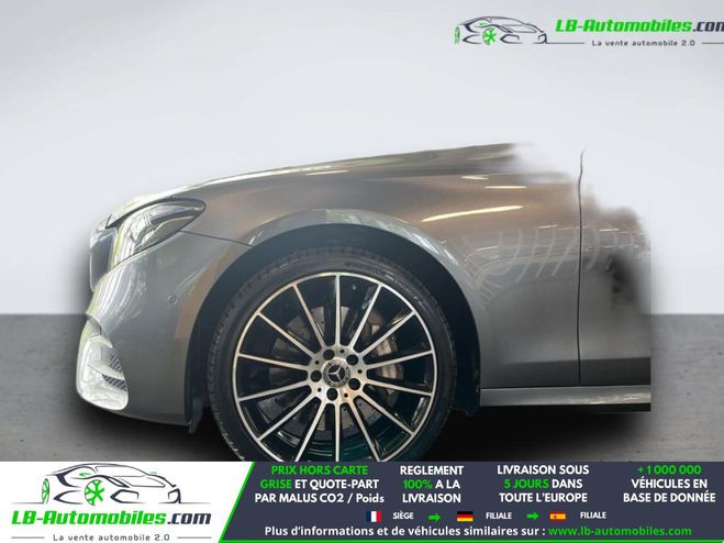 Mercedes Classe E 350 d BVA Gris M�tallique de 2017