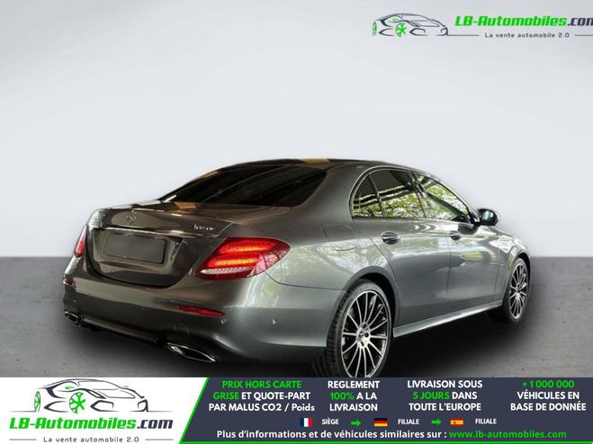 Mercedes Classe E 350 d BVA Gris M�tallique de 2017