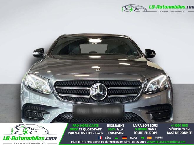 Mercedes Classe E 350 d BVA Gris M�tallique de 2017