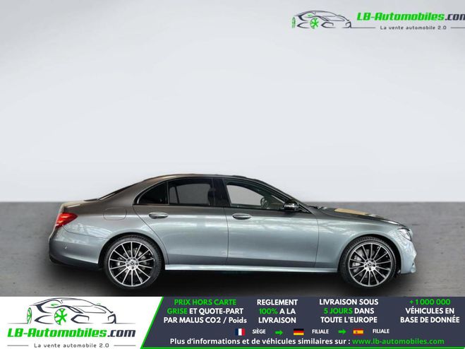 Mercedes Classe E 350 d BVA Gris M�tallique de 2017