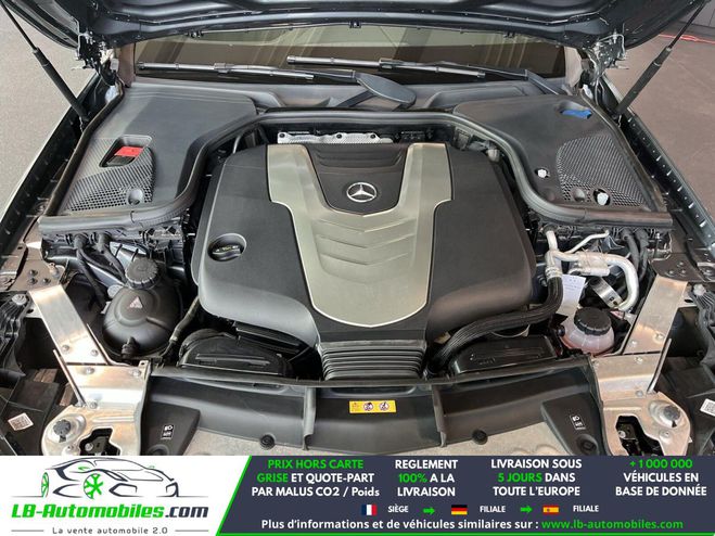Mercedes Classe E 350 d BVA Gris M�tallique de 2017