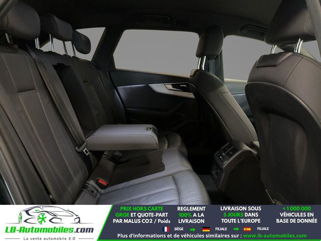 Audi A4 40 TDI 204 BVA Noir M�tallique de 2021