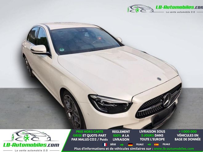 Mercedes Classe E 200 d BVA Blanc M�tallique de 2020
