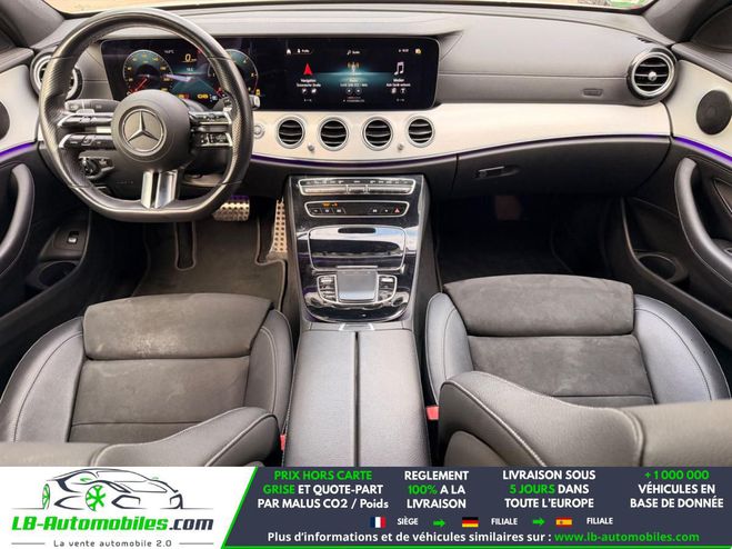 Mercedes Classe E 200 d BVA Blanc M�tallique de 2020
