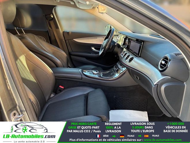 Mercedes Classe E 200 d BVA Gris M�tallique de 2019