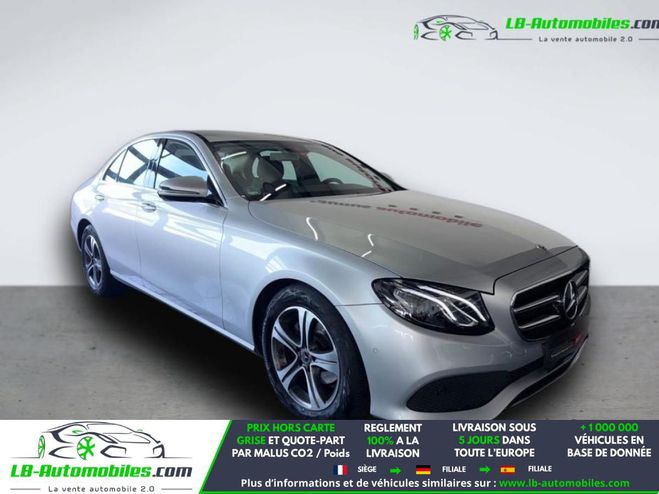 Mercedes Classe E 220 d BVA Argent� M�tallique de 2020