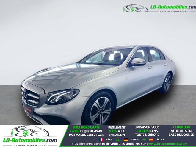 Mercedes Classe E 220 d BVA Argent� M�tallique de 2020