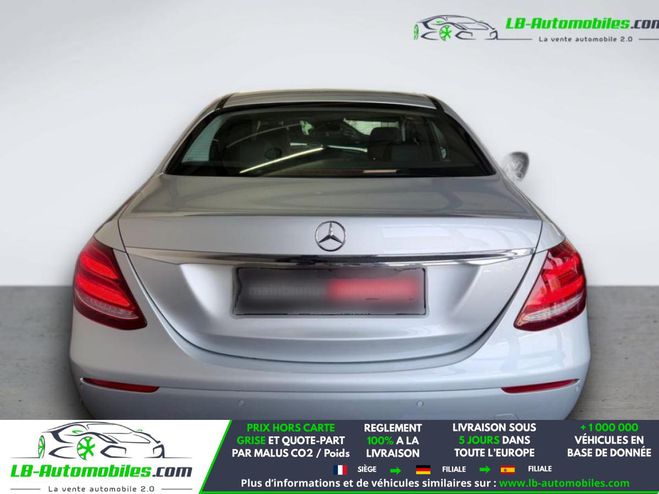 Mercedes Classe E 220 d BVA Argent� M�tallique de 2020
