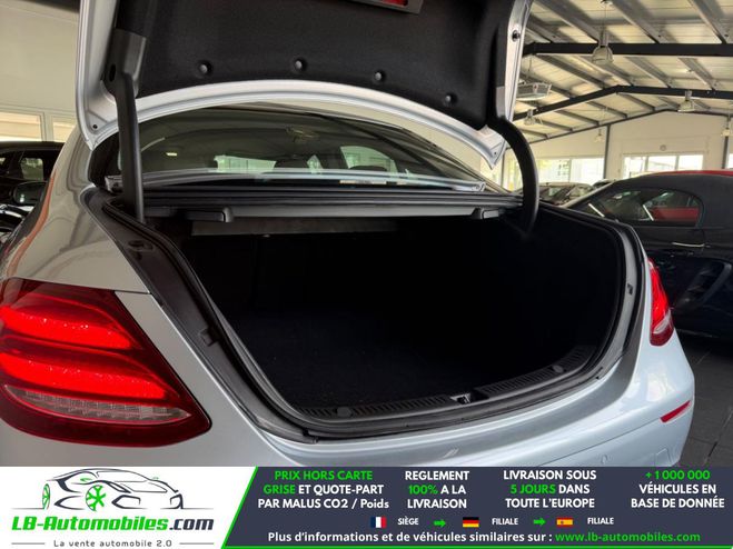 Mercedes Classe E 220 d BVA Argent� M�tallique de 2020
