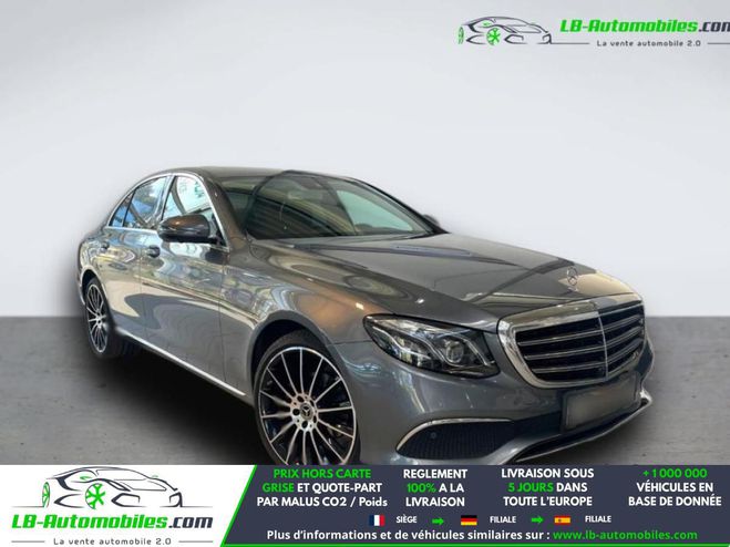 Mercedes Classe E 220 d BVA Gris de 2018