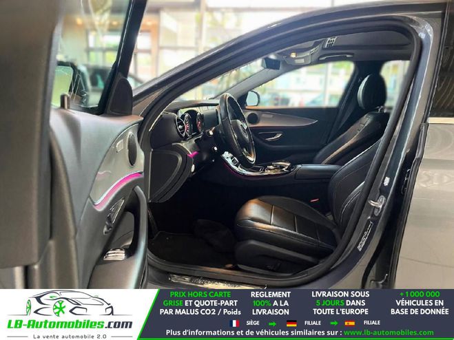 Mercedes Classe E 220 d BVA Gris de 2018
