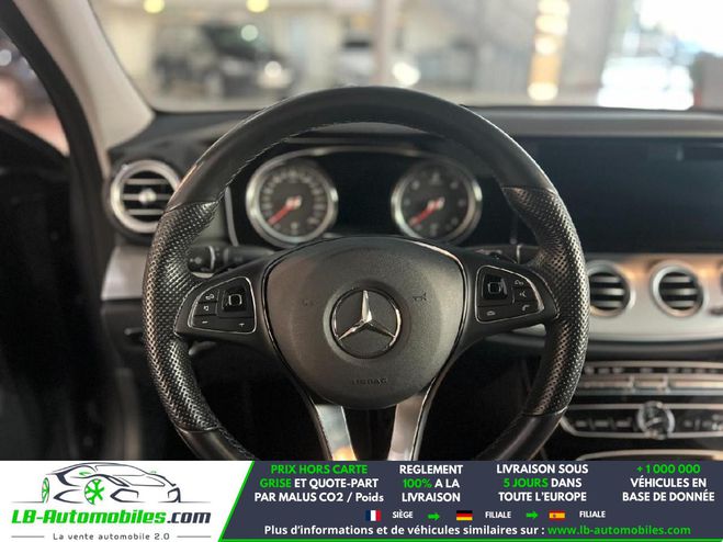 Mercedes Classe E 220 d BVA Gris de 2018